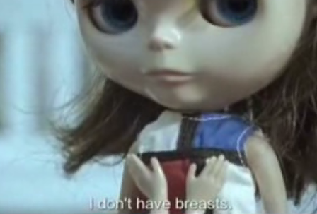 Camila Doesn't Have Any Breasts